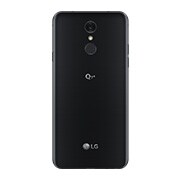 LG Q7 Dual SIM Smartphone FullVision 5.5" Selfie ritratto Audio DTS:X Resistente all’acqua Batteria 3000mAh ricarica rapida, LMQ610EMW