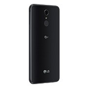 LG Q7 Dual SIM Smartphone FullVision 5.5" Selfie ritratto Audio DTS:X Resistente all’acqua Batteria 3000mAh ricarica rapida, LMQ610EMW