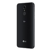 LG Q7 Dual SIM Smartphone FullVision 5.5" Selfie ritratto Audio DTS:X Resistente all’acqua Batteria 3000mAh ricarica rapida, LMQ610EMW