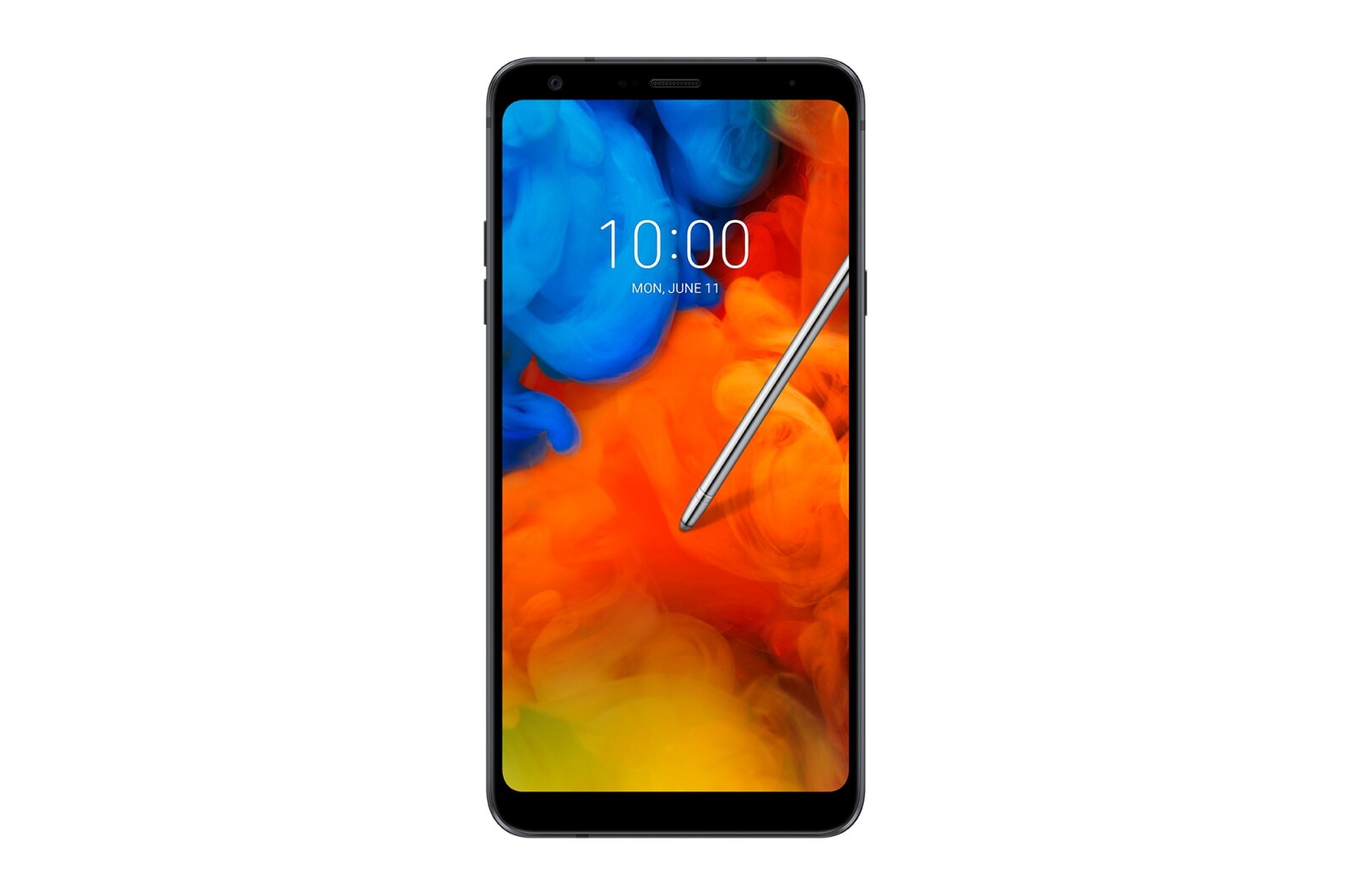 LG Q Stylus Smartphone FullVision 6.2” Fotocamera 16MP Resistente all'acqua Pennino estraibile, LMQ710EM