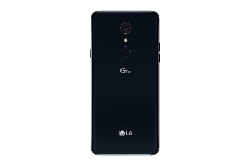 LG G7 Fit Smartphone I.A. Super Bright Display da 6.1" Fotocamera 16MP Audio professionale , LMQ850EM