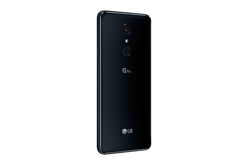 LG G7 Fit Smartphone I.A. Super Bright Display da 6.1" Fotocamera 16MP Audio professionale , LMQ850EM