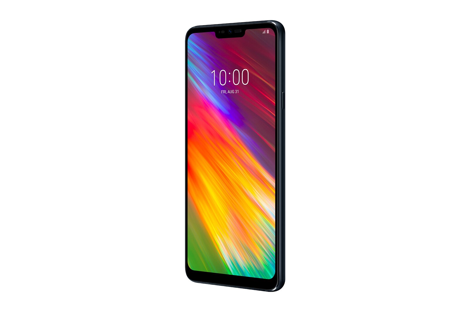 LG G7 Fit Smartphone I.A. Super Bright Display da 6.1" Fotocamera 16MP Audio professionale , LMQ850EM