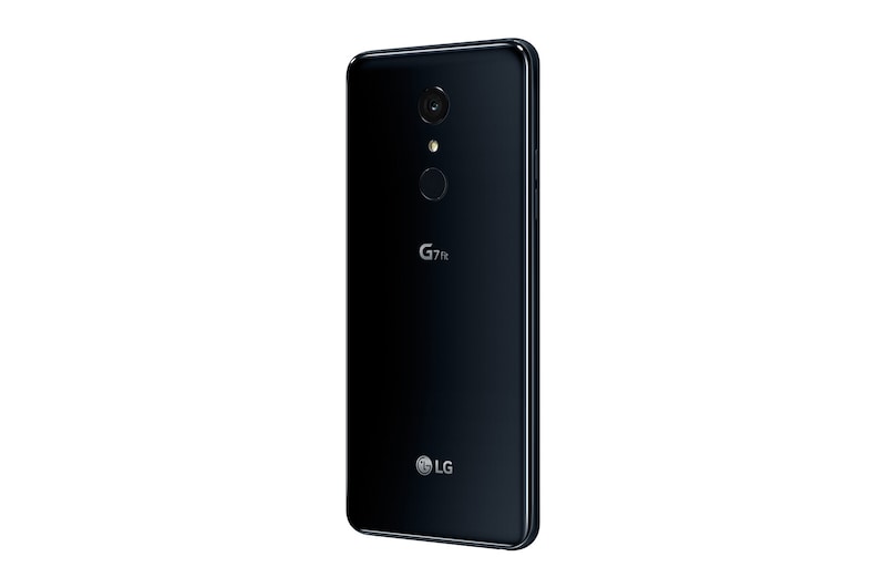 LG G7 Fit Smartphone I.A. Super Bright Display da 6.1" Fotocamera 16MP Audio professionale , LMQ850EM