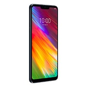 LG G7 Fit Smartphone I.A. Super Bright Display da 6.1" Fotocamera 16MP Audio professionale , LMQ850EM
