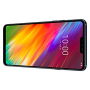 LG G7 Fit Smartphone I.A. Super Bright Display da 6.1" Fotocamera 16MP Audio professionale , LMQ850EM