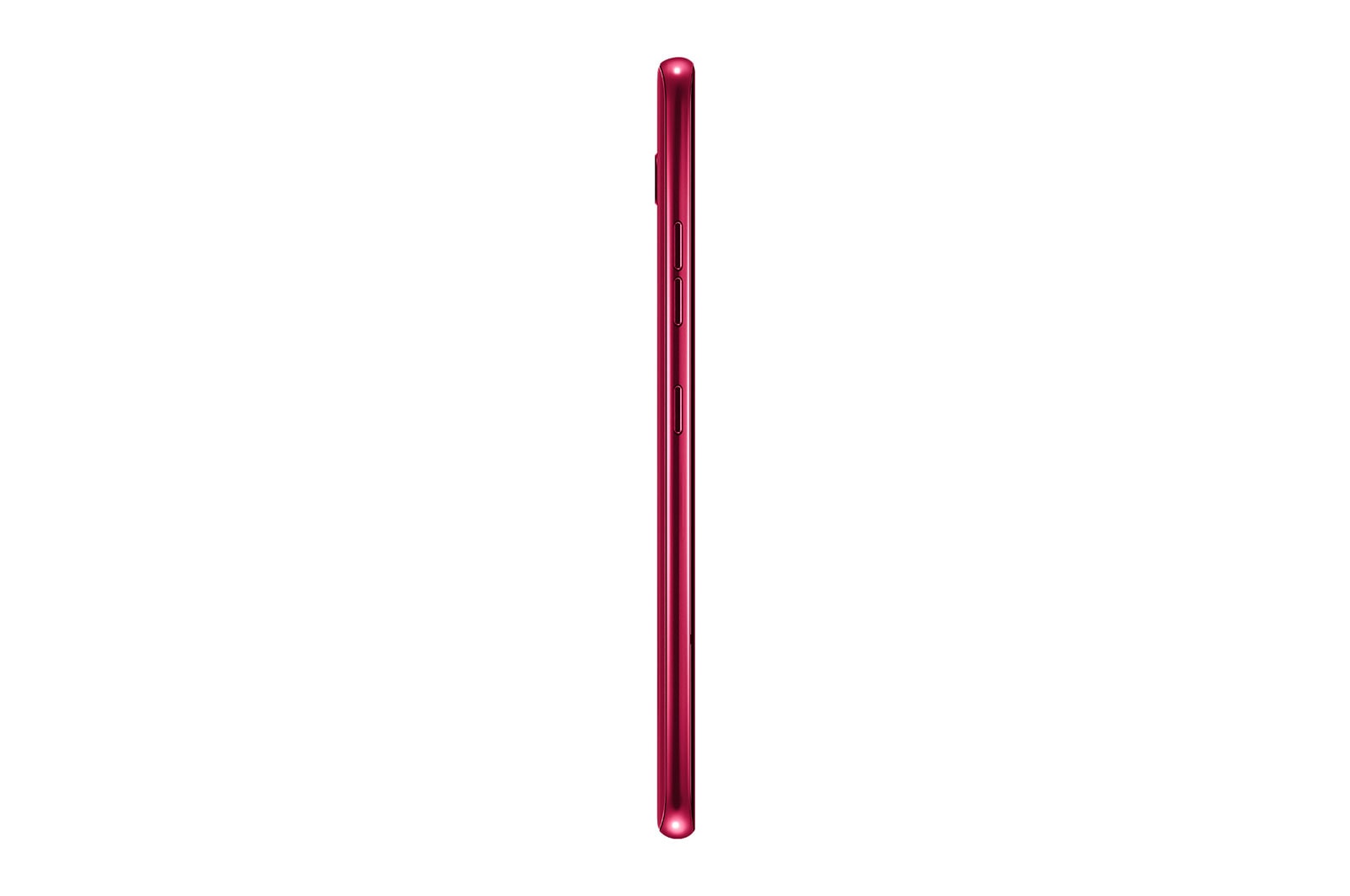 LG V40 ThinQ Dual SIM Smartphone I.A. Display OLED FullVision 6.4" 5 fotocamere Audio professionale, LMV405EBW