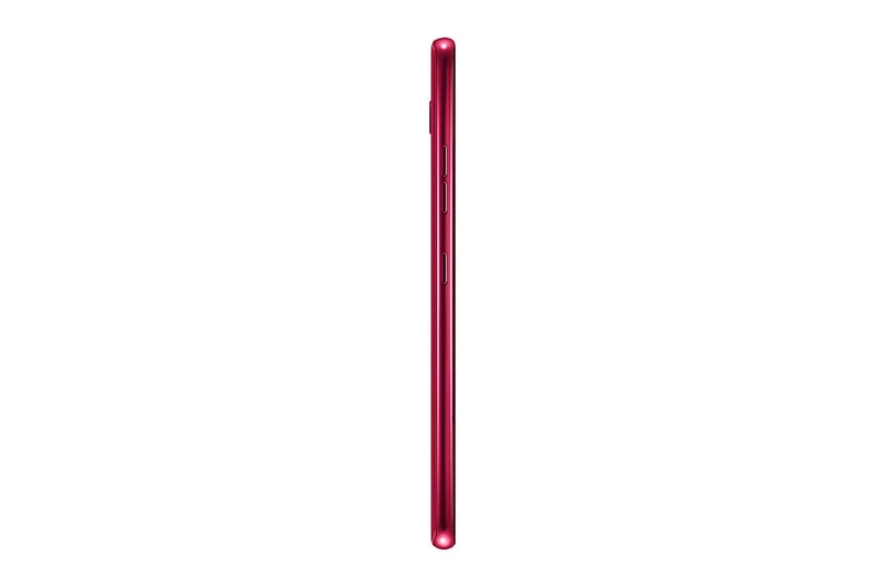 LG V40 ThinQ Dual SIM Smartphone I.A. Display OLED FullVision 6.4" 5 fotocamere Audio professionale, LMV405EBW