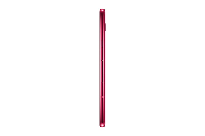 LG V40 ThinQ Dual SIM Smartphone I.A. Display OLED FullVision 6.4" 5 fotocamere Audio professionale, LMV405EBW