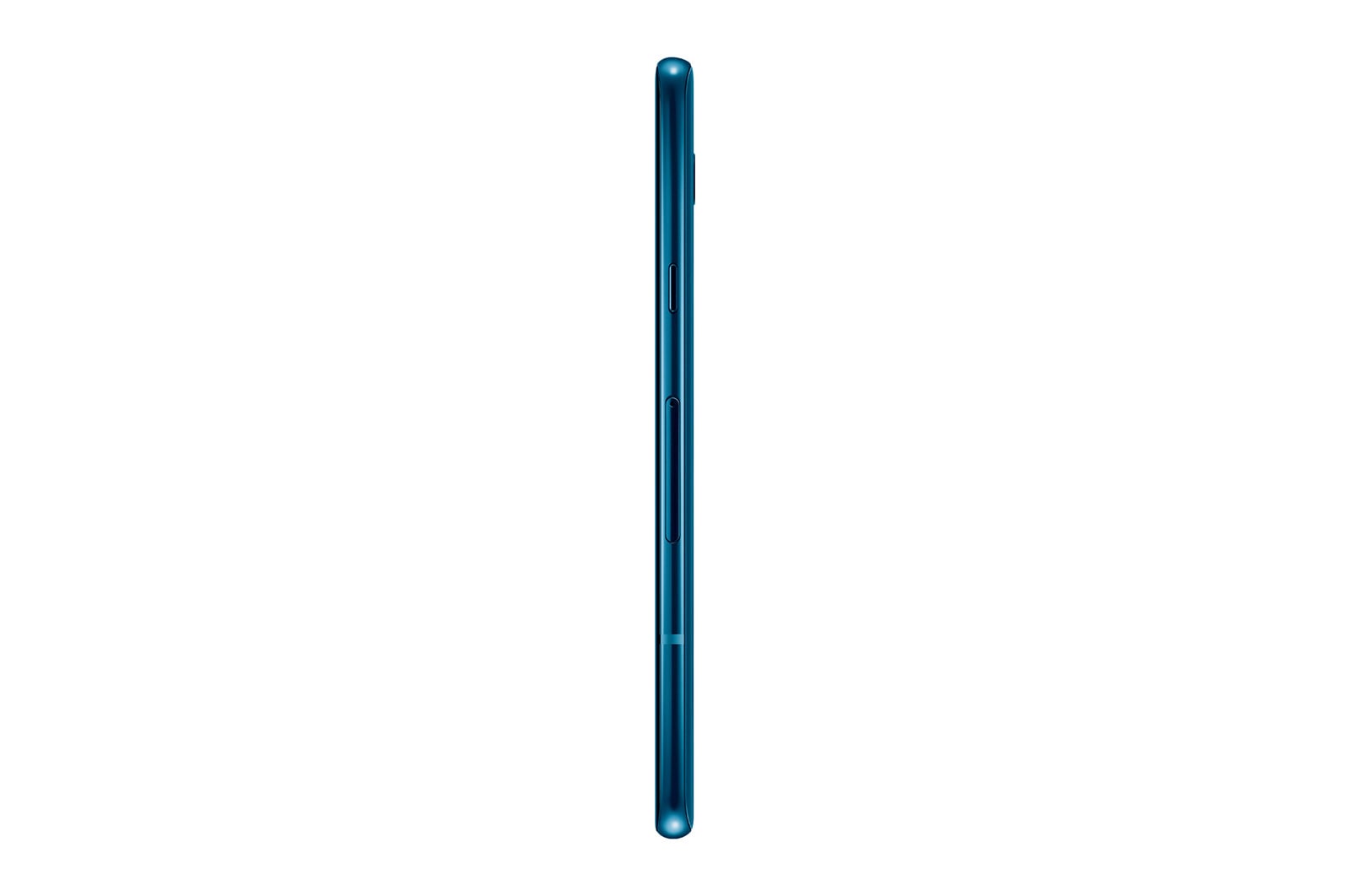LG V40 ThinQ Dual SIM Smartphone I.A. Display OLED FullVision 6.4" 5 fotocamere Audio professionale, LMV405EBW
