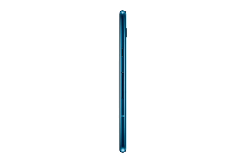LG V40 ThinQ Dual SIM Smartphone I.A. Display OLED FullVision 6.4" 5 fotocamere Audio professionale, LMV405EBW