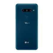 LG V40 ThinQ Dual SIM Smartphone I.A. Display OLED FullVision 6.4" 5 fotocamere Audio professionale, LMV405EBW