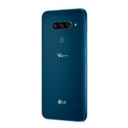 LG V40 ThinQ Dual SIM Smartphone I.A. Display OLED FullVision 6.4" 5 fotocamere Audio professionale, LMV405EBW