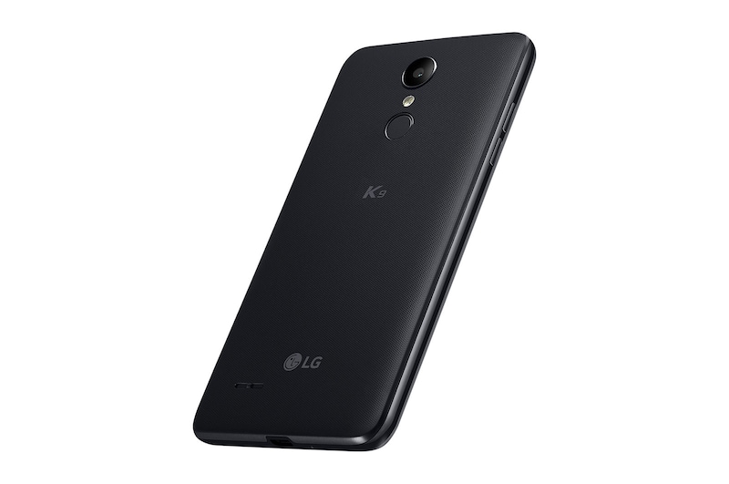 LG K9 Smartphone Display 5" HD Fotocamera da 8MP, LMX210EM