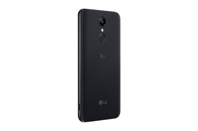 LG K9 Smartphone Display 5" HD Fotocamera da 8MP, LMX210EM