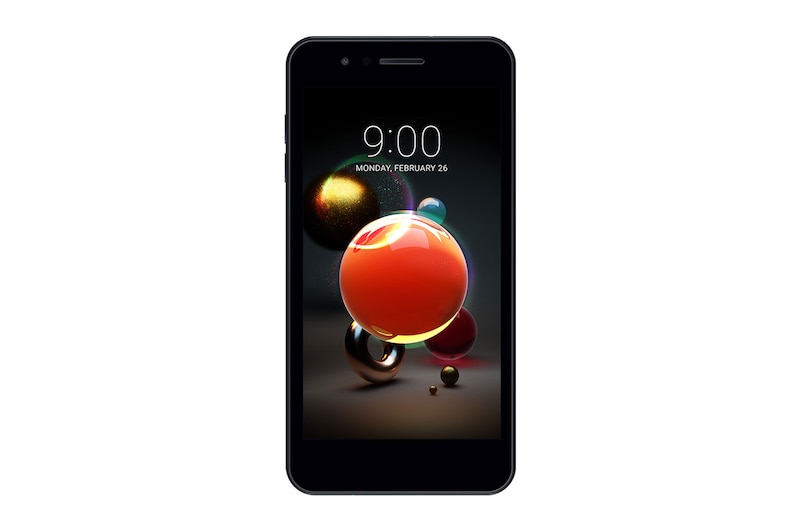 LG K9 Smartphone Display 5" HD Fotocamera da 8MP, LMX210EM