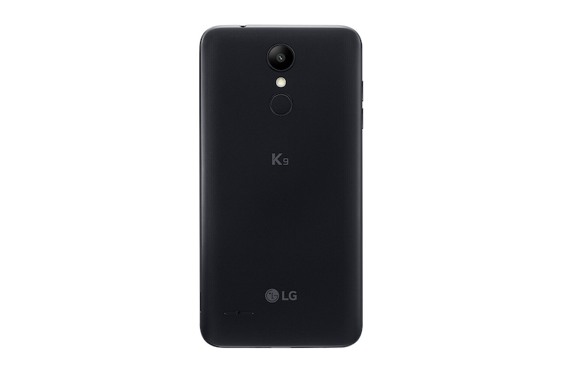 LG K9 Dual Sim Smartphone Display 5" HD Fotocamera da 8MP, LMX210EMW