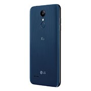 LG K9 Dual Sim Smartphone Display 5" HD Fotocamera da 8MP, LMX210EMW