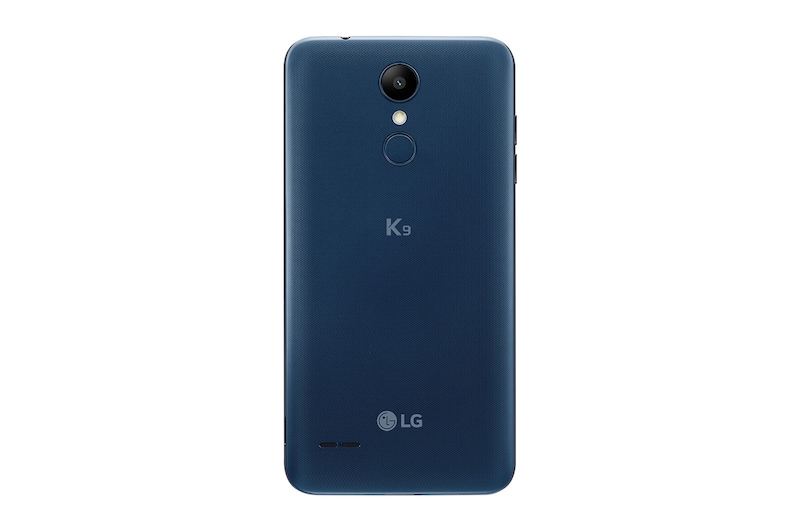 LG K9 Dual Sim Smartphone Display 5" HD Fotocamera da 8MP, LMX210EMW