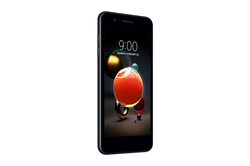 LG K9 Dual Sim Smartphone Display 5" HD Fotocamera da 8MP, LMX210EMW