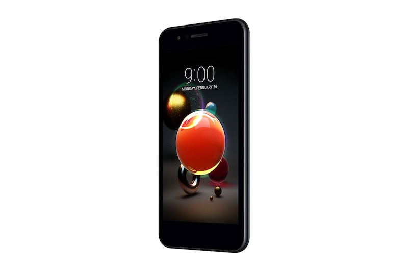 LG K9 Dual Sim Smartphone Display 5" HD Fotocamera da 8MP, LMX210EMW