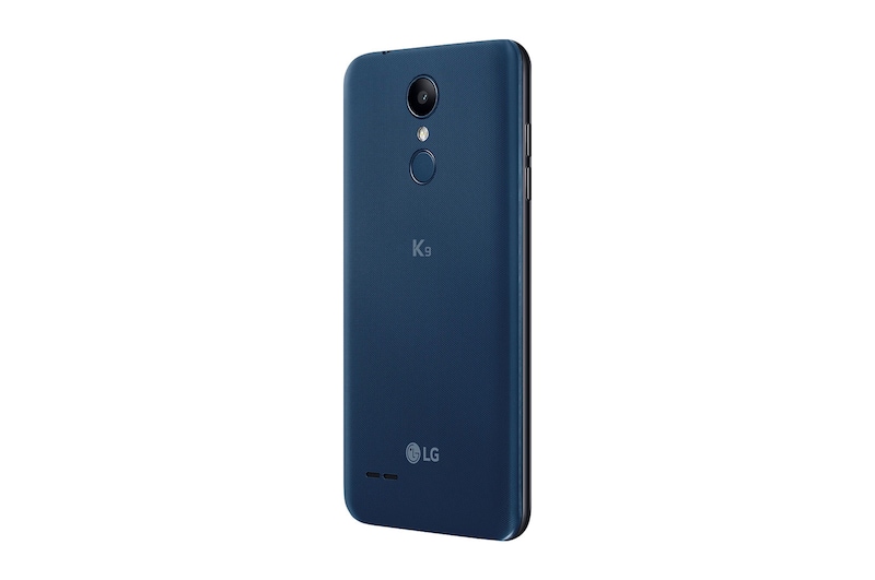 LG K9 Dual Sim Smartphone Display 5" HD Fotocamera da 8MP, LMX210EMW