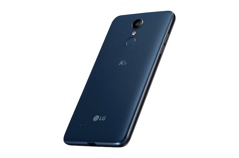 LG K9 Dual Sim Smartphone Display 5" HD Fotocamera da 8MP, LMX210EMW
