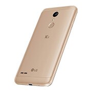 LG K11 Smartphone Display 5.3" Fotocamera da 13MP Batteria 3000mAh Cover in metallo , LMX410EO