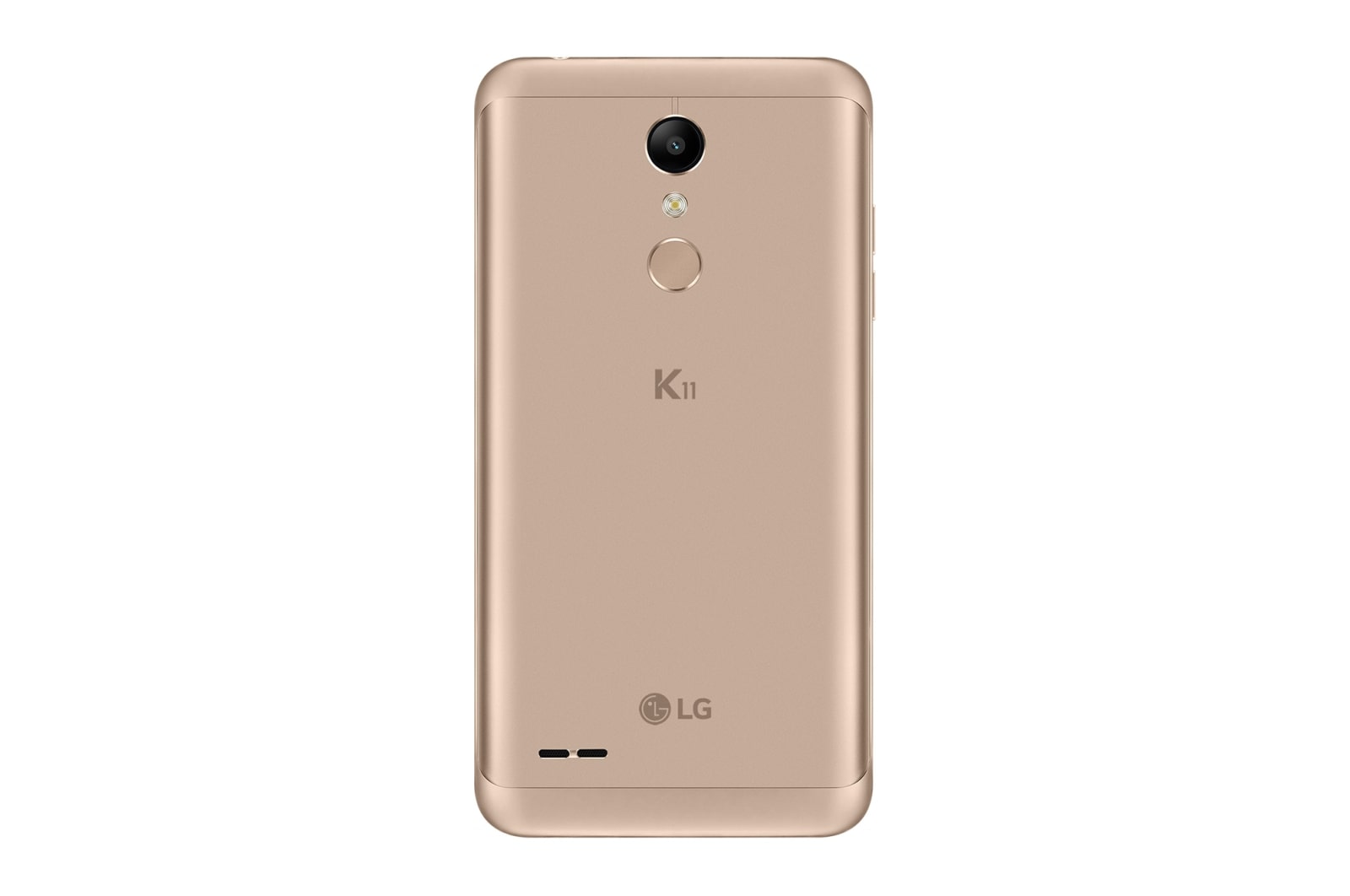LG K11 Smartphone Display 5.3" Fotocamera da 13MP Batteria 3000mAh Cover in metallo , LMX410EO