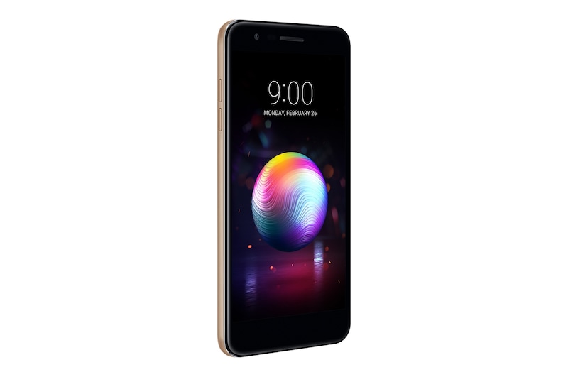 LG K11 Smartphone Display 5.3" Fotocamera da 13MP Batteria 3000mAh Cover in metallo , LMX410EO