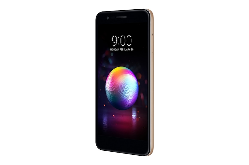 LG K11 Smartphone Display 5.3" Fotocamera da 13MP Batteria 3000mAh Cover in metallo , LMX410EO