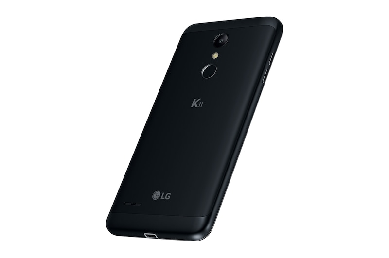 LG K11 Smartphone Display 5.3" Fotocamera da 13MP Batteria 3000mAh Cover in metallo , LMX410EO