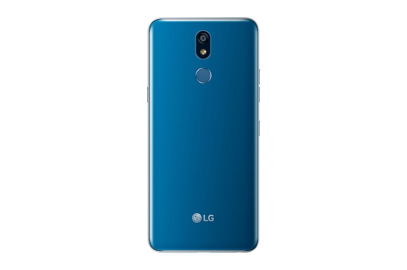 LG K40 Smartphone I.A Display FullVision 5.7" Fotocamera da 16MP Audio 3D Surround DTS:X, LMX420EM