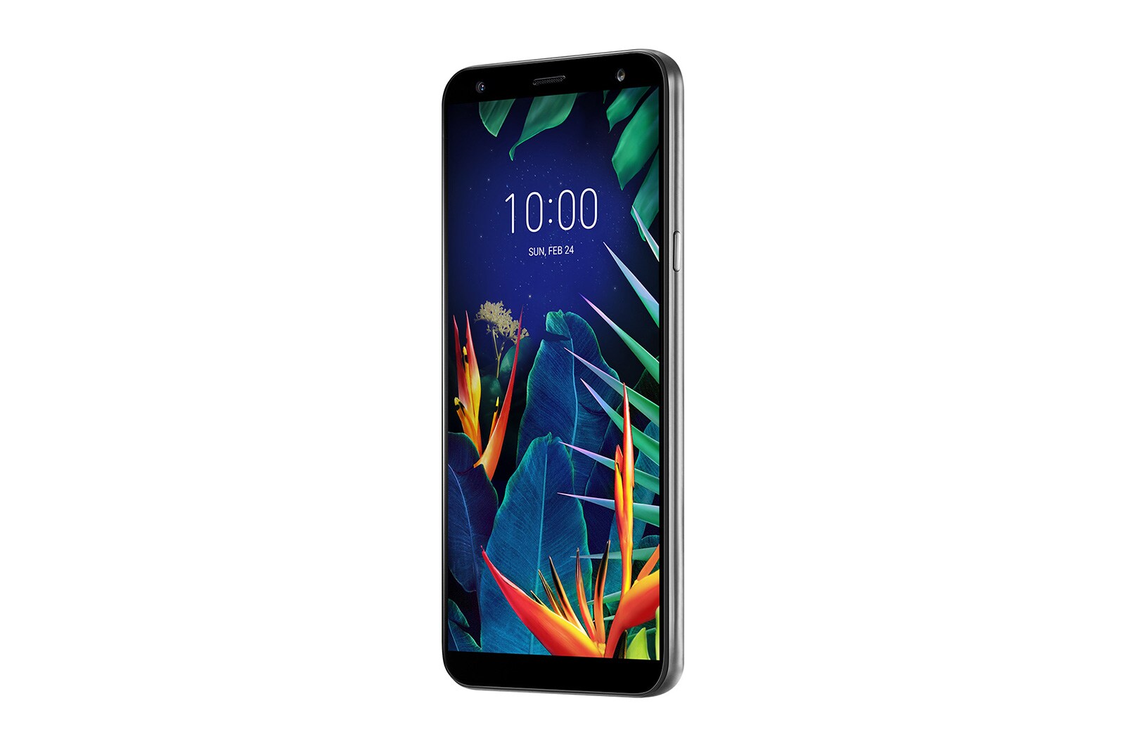 LG K40 Smartphone I.A Display FullVision 5.7" Fotocamera da 16MP Audio 3D Surround DTS:X, LMX420EM