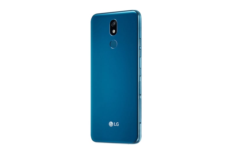 LG K40 Smartphone I.A Display FullVision 5.7" Fotocamera da 16MP Audio 3D Surround DTS:X, LMX420EM