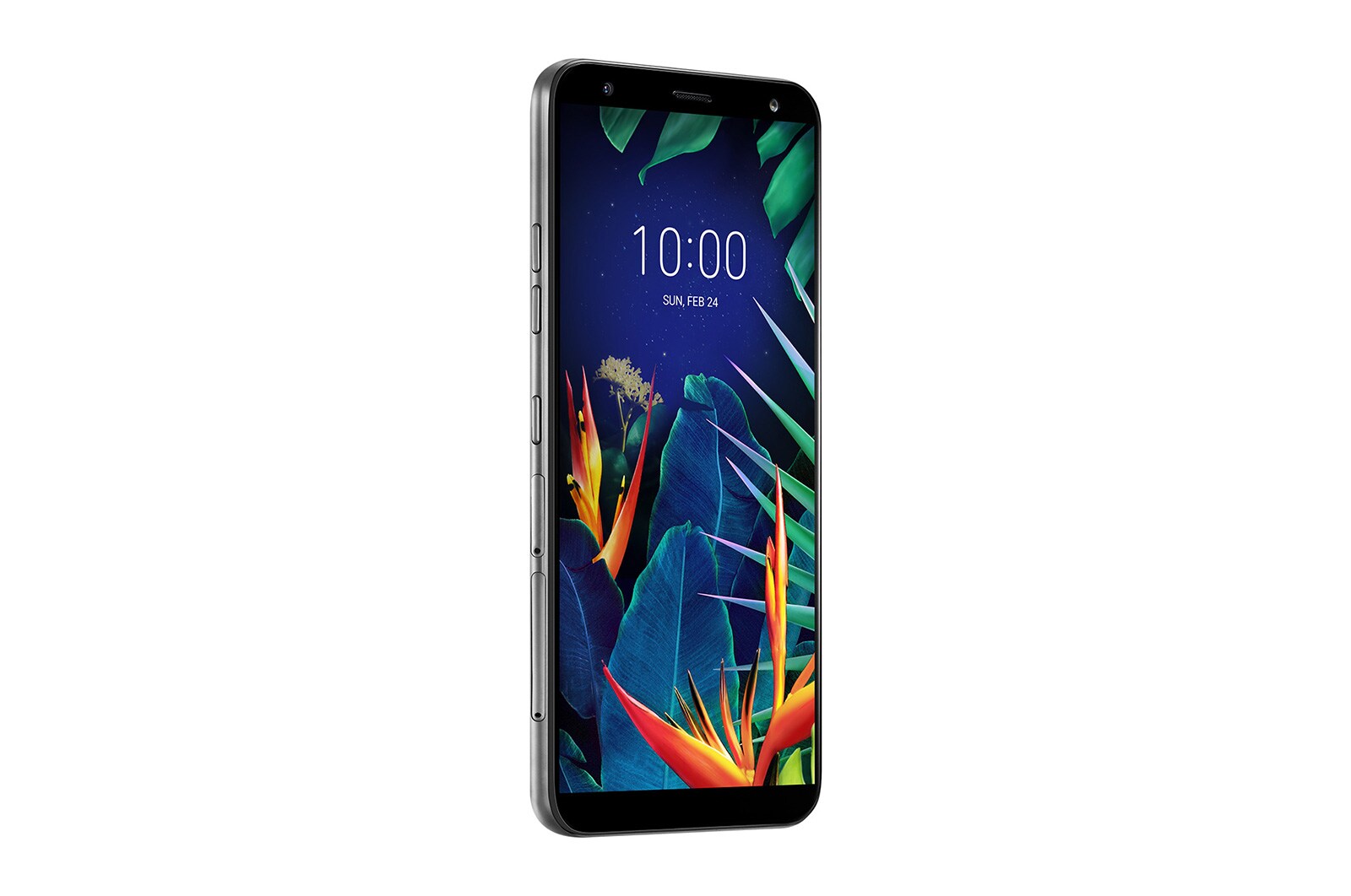 LG K40 Smartphone I.A Display FullVision 5.7" Fotocamera da 16MP Audio 3D Surround DTS:X, LMX420EM
