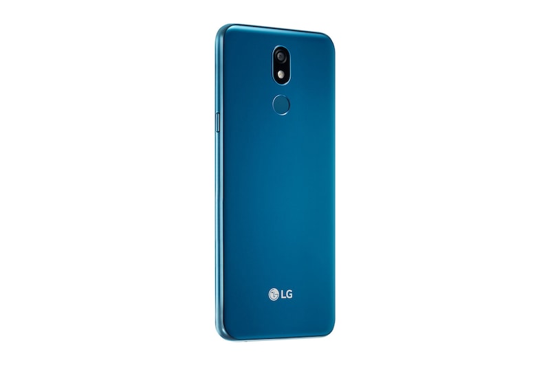 LG K40 Smartphone I.A Display FullVision 5.7" Fotocamera da 16MP Audio 3D Surround DTS:X, LMX420EM