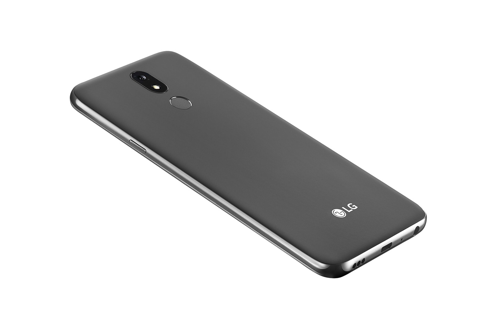 LG K40 Smartphone I.A Display FullVision 5.7" Fotocamera da 16MP Audio 3D Surround DTS:X, LMX420EM