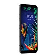 LG K40 Smartphone I.A Display FullVision 5.7" Fotocamera da 16MP Audio 3D Surround DTS:X, LMX420EM