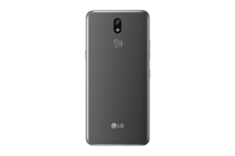 LG K40 Dual SIM Smartphone I.A Display FullVision 5.7" Fotocamera da 16MP Audio 3D Surround DTS:X, LMX420EMW