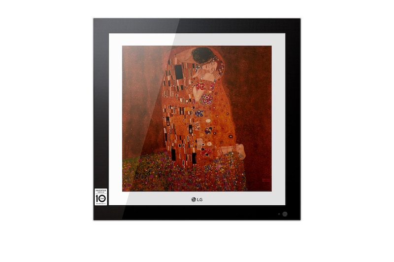 LG ARTCOOL Climatizzatore Inverter 12000 BTU, Gallery, Design, Pannello personalizzabile, A12FR