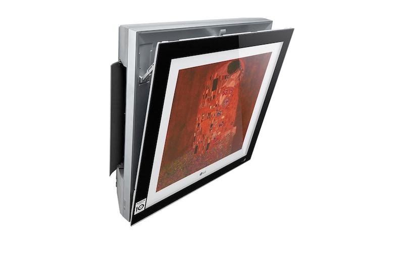 LG ARTCOOL Climatizzatore Inverter 12000 BTU, Gallery, Design, Pannello personalizzabile, A12FR