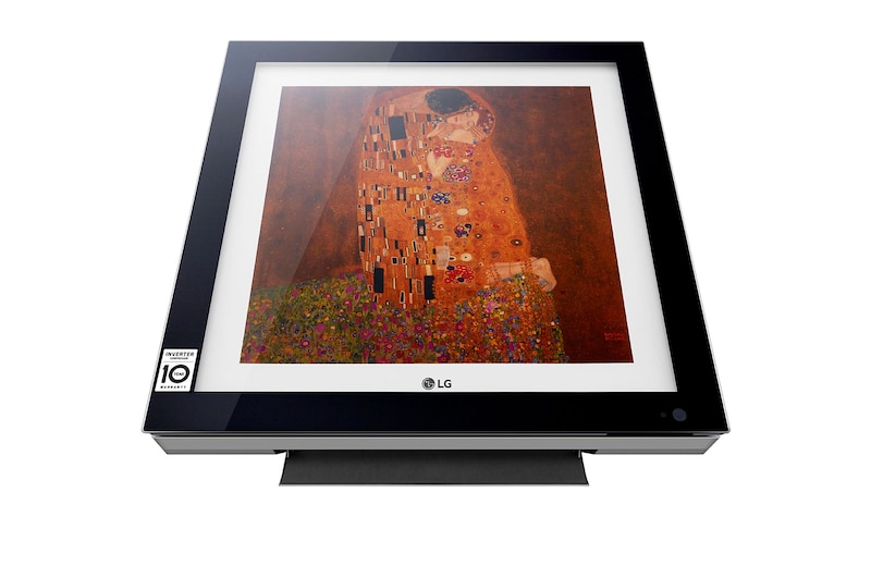 LG ARTCOOL Climatizzatore Inverter 12000 BTU, Gallery, Design, Pannello personalizzabile, A12FR