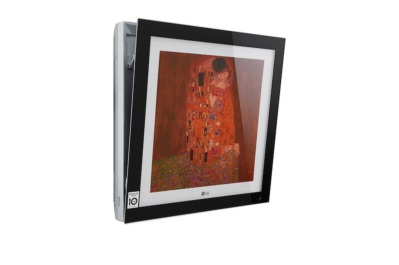 LG ARTCOOL Climatizzatore Inverter 12000 BTU, Gallery, Design, Pannello personalizzabile, A12FR