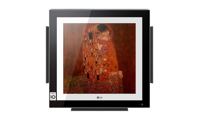 LG ARTCOOL Climatizzatore Inverter 12000 BTU, Gallery, Design, Pannello personalizzabile, A12FR