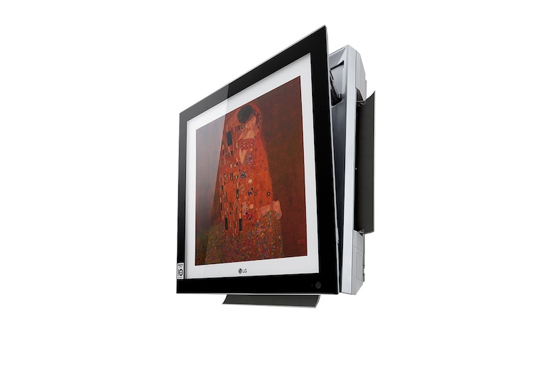 LG ARTCOOL Climatizzatore Inverter 12000 BTU, Gallery, Design, Pannello personalizzabile, A12FR