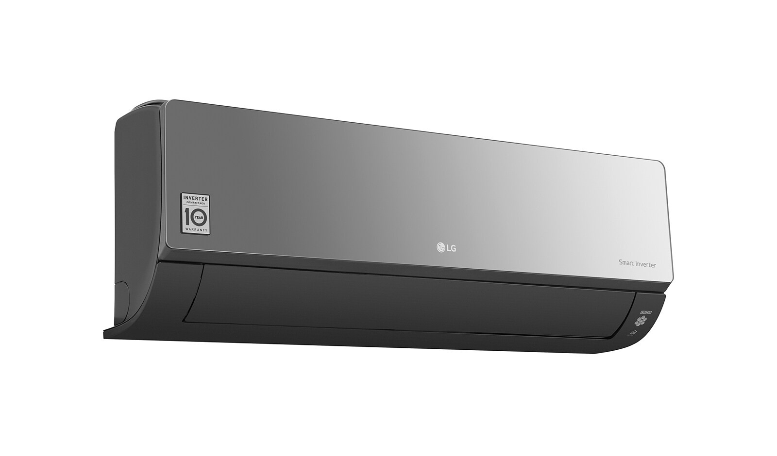 LG Climatizzatore Smart Inverter Artcool Wi-Fi Classe energetica A++ / A+ 19dB(A) 9000 BTU, AM09BP