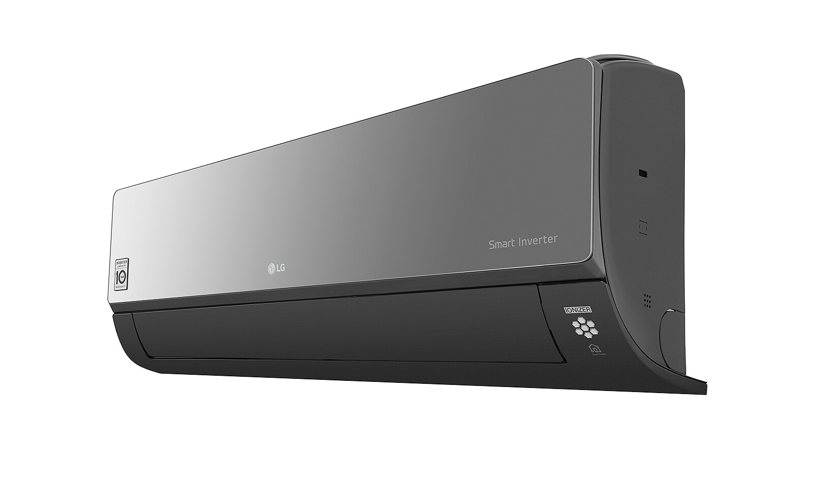 LG Climatizzatore Smart Inverter Artcool Wi-Fi Classe energetica A++ / A+ 19dB(A) 9000 BTU, AM09BP