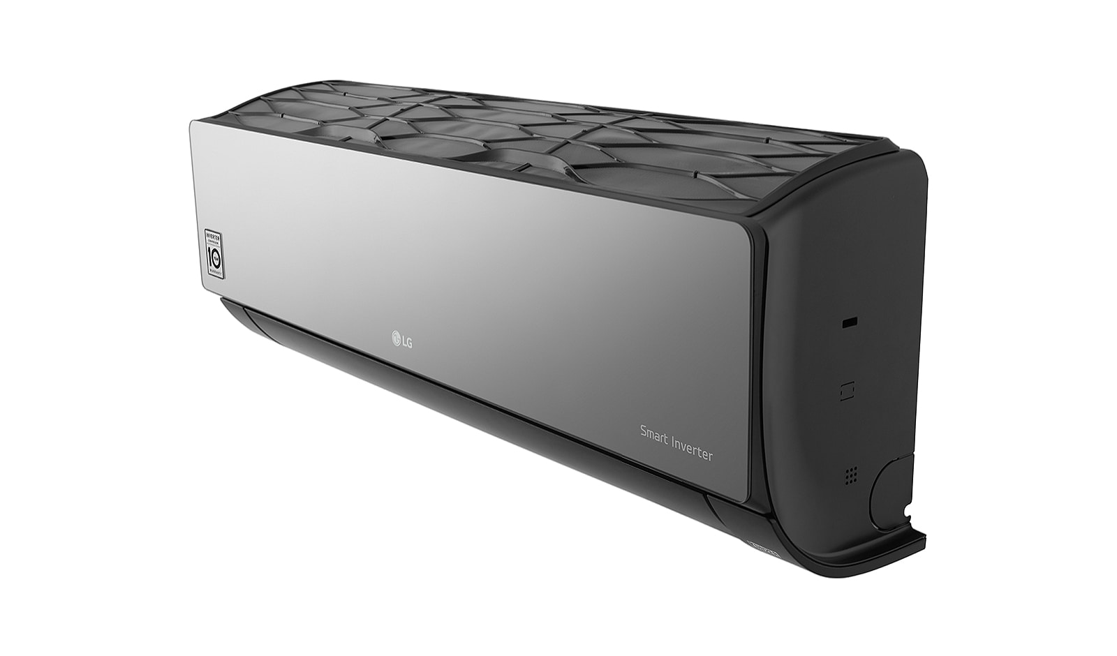 LG Climatizzatore Smart Inverter Artcool Wi-Fi Classe energetica A++ / A+ 19dB(A) 9000 BTU, AM09BP