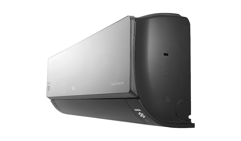 LG Climatizzatore Smart Inverter Artcool Wi-Fi Classe energetica A++ / A+ 19dB(A) 9000 BTU, AM09BP